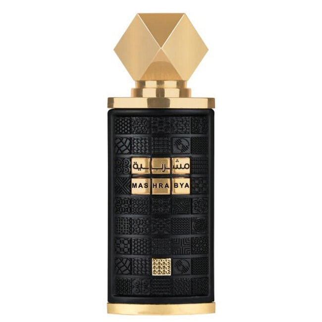 LATTAFA MASHRABIYA 3.4OZ, UNISEX PERFUME, EDP