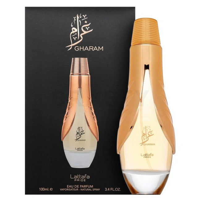 LATTAFA PRIDE GHARAM 3.4OZ, UNISEX PERFUME, EDP