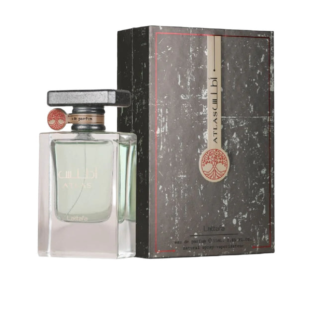 LATTAFA ATLAS 1.85OZ, MEN'S PERFUME, EDP