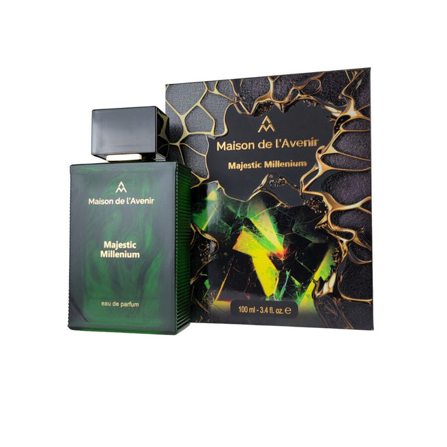 MAJESTIC MILLENIUM 3.4OZ, UNISEX PERFUME, EDP