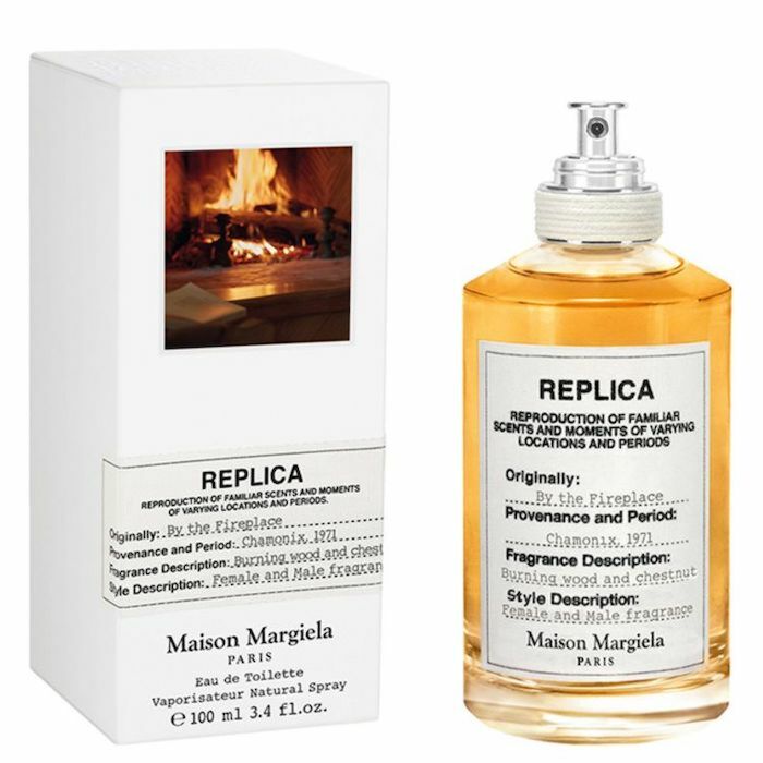 REPLICA FIREPLACE 3.4OZ, UNISEX PERFUME, EDT