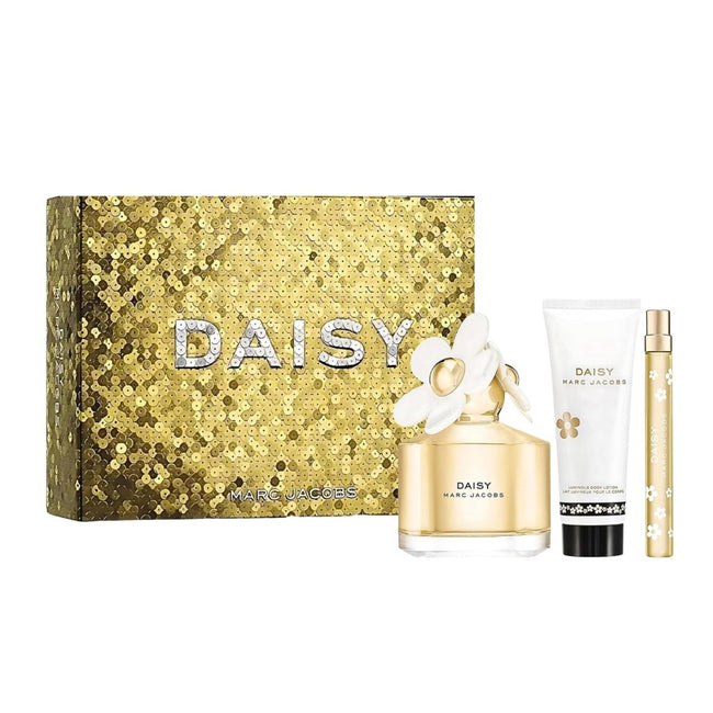 DAISY 3PC SET, WOMEN'S GIFT SET, EDT