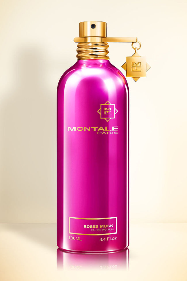 MONTALE ROSES MUSK 3.4O, UNISEX, EDP