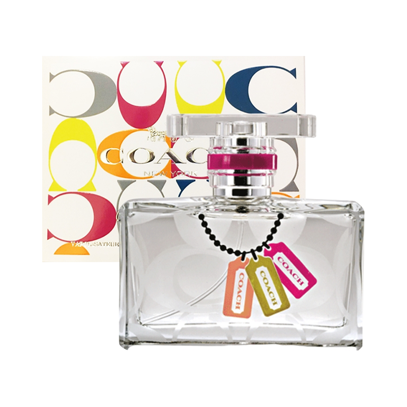 COACH SIGNATURE COLOR 3.3OZ, WOMEN'S PERFUME, EDP