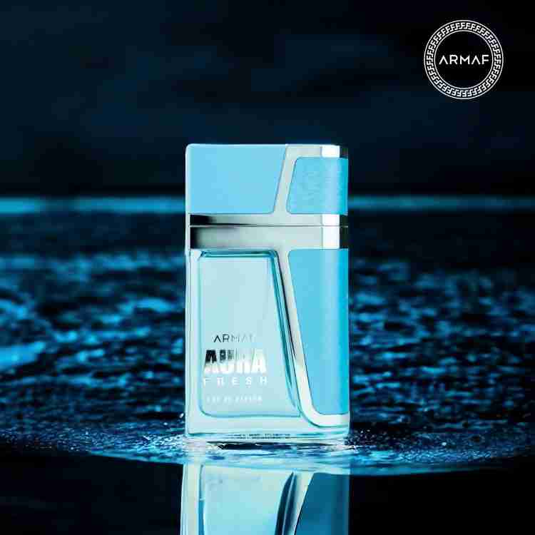 ARMAF AURA FRESH 3.4OZ, MEN'S PERFUME, EDP