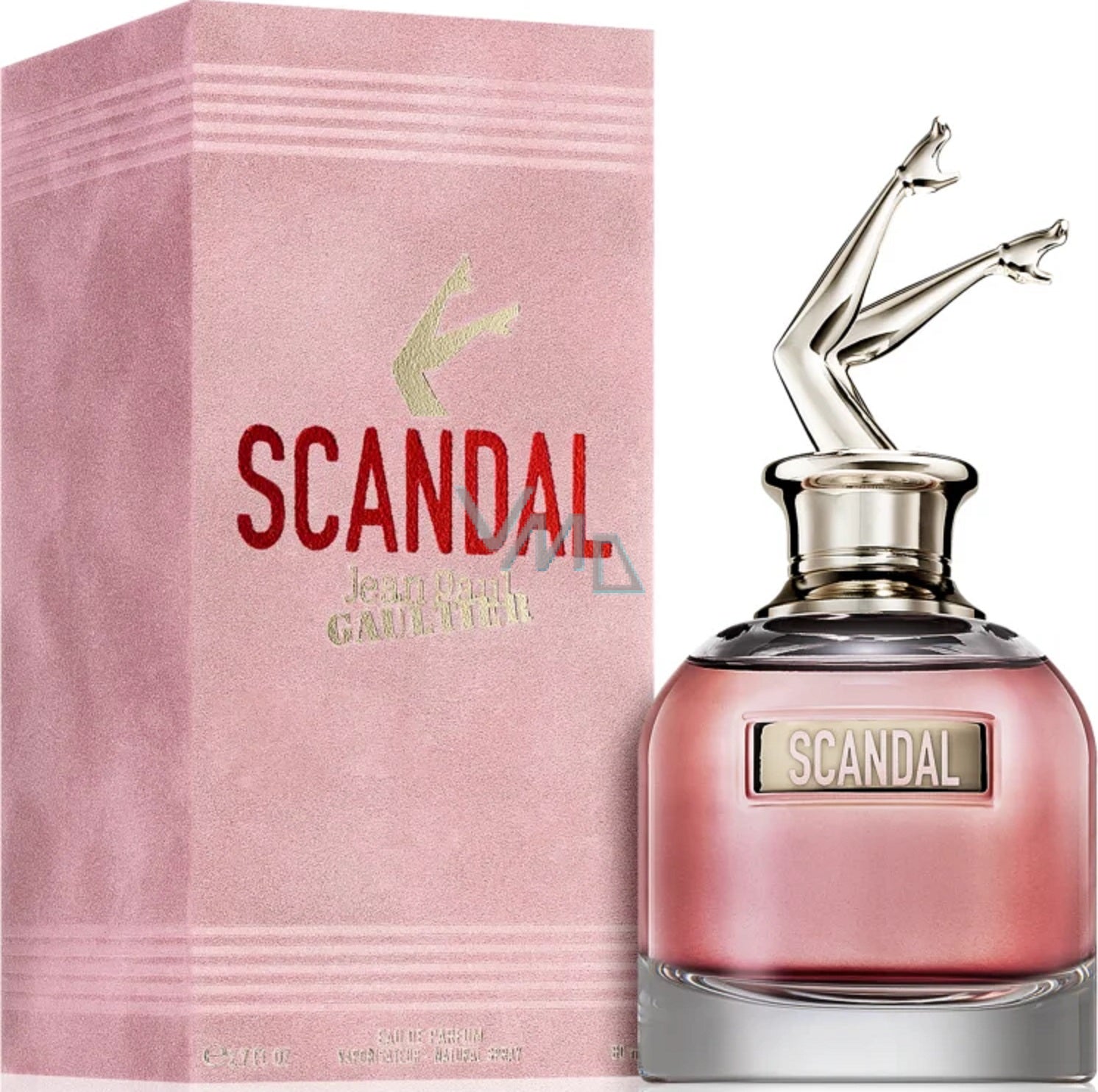 JPG SCANDAL 2.7OZ, WOMEN'S PERFUME, EDP