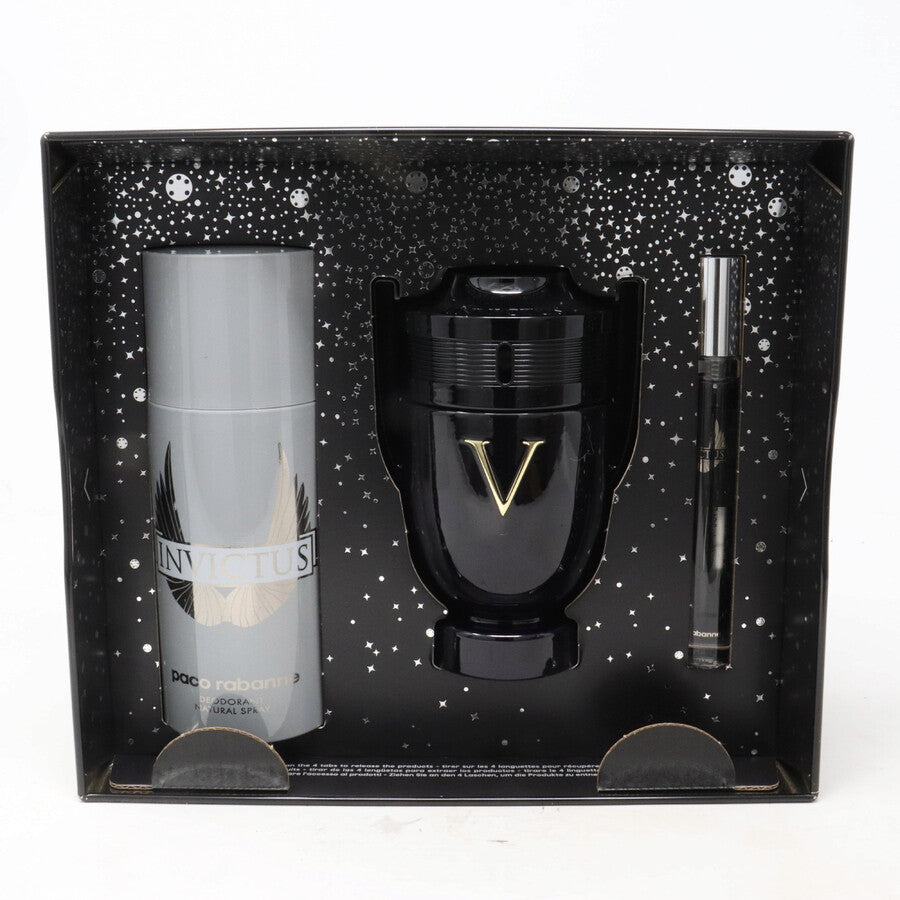 INVICTUS VICTORY ELIXIR 3PC SET, MEN'S GIFT SET, EDP – Shangri-la Perfumes