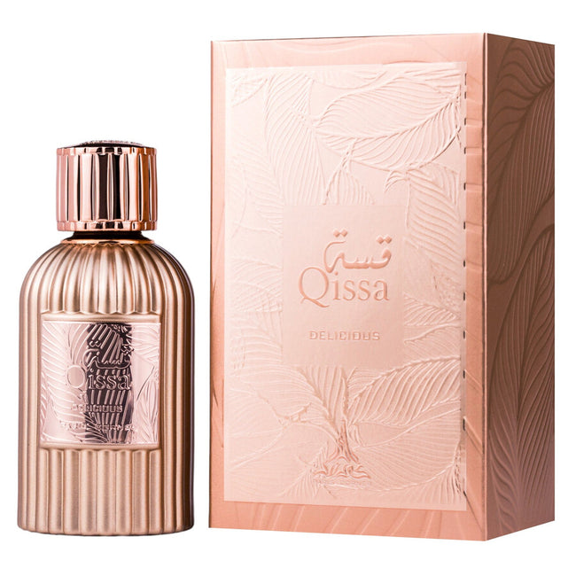 PARIS CORNER QISSA DELICIOUS 3.4OZ, WOMEN'S PERFUME, EDP