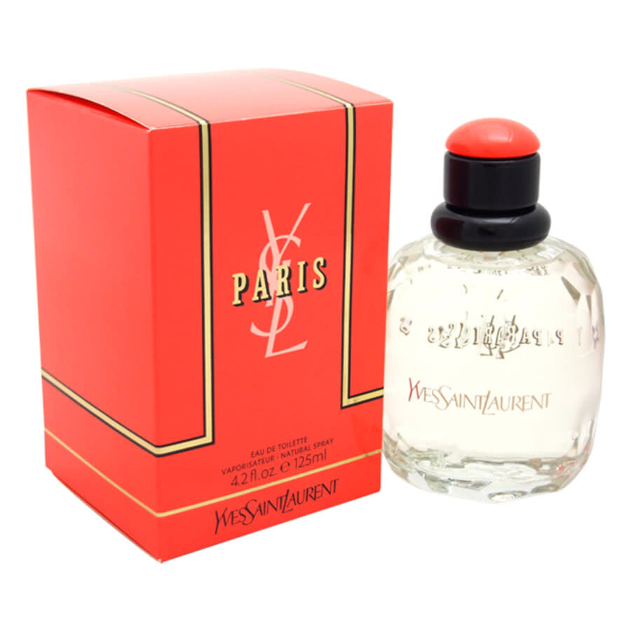 YSL PARIS 4.2OZ, WOMEN'S PERFUME, EDT