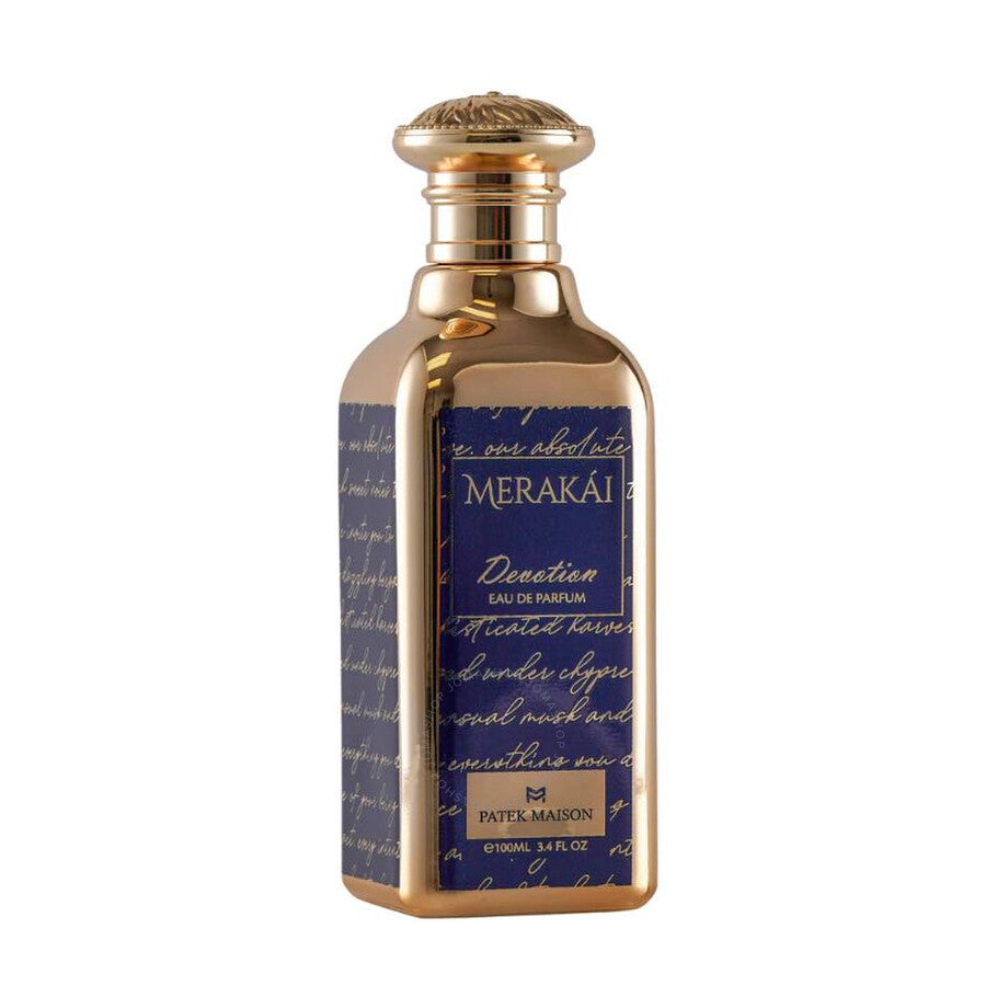 MERAKAI DEVOTION 3.4OZ, MEN'S PERFUME