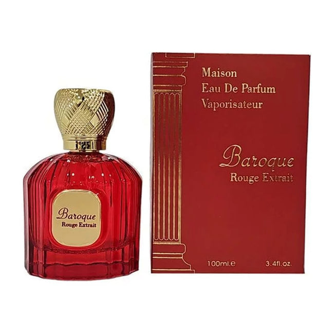 MAISON ALHAMBRA BAROQUE LA ROUGE EXTREME 3.4OZ, UNISEX