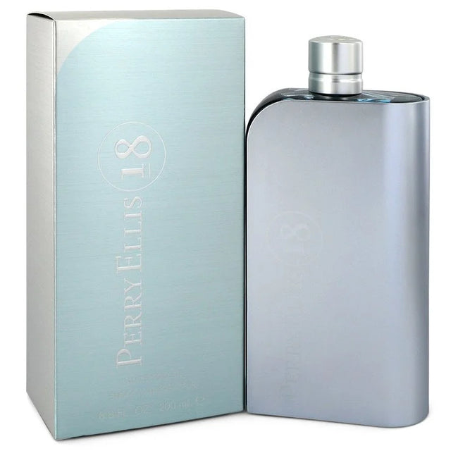 PERRY ELLIS 18 6.8OZ, MEN'S PERFUME, EDT