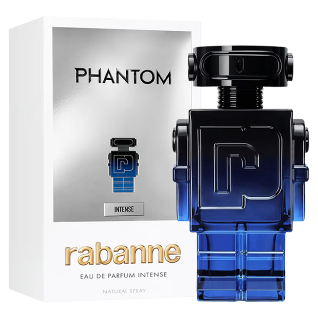 PHANTOM INTENSE 3.4OZ, MEN'S PERFUME, EDP