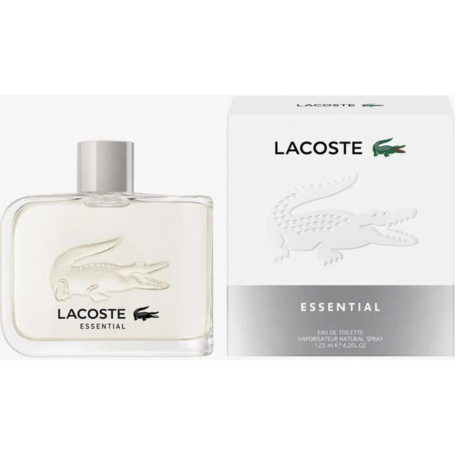 LACOSTE ESSENTIAL MEN 4.2 OZ, MEN'S PERFUME, EDT