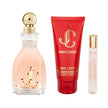 I WANT CHOO 3PC SET, WOMEN'S GIFT SET, EDP