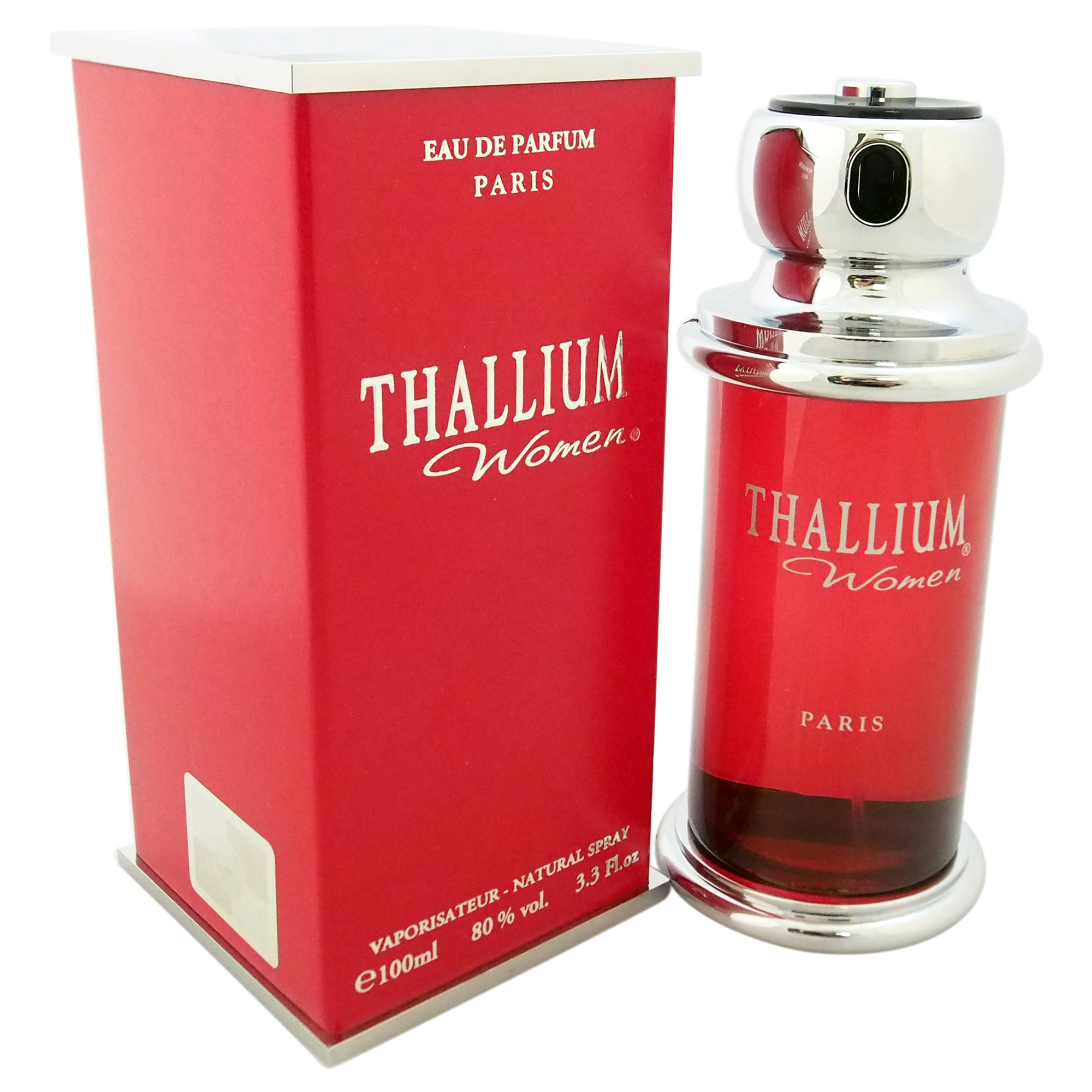 THALLIUM 3.4OZ, WOMEN'S PERFUME, EDP