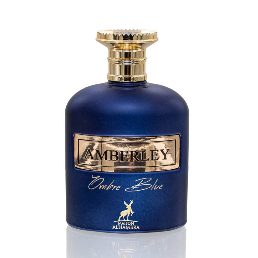 AL HAMBRA AMBERLEY OMBRE 3.4OZ, UNISEX, EDP