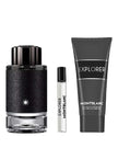 EXPLORER POUR HOMME 3PC SET, MEN'S GIFT SET, EDP