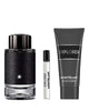 EXPLORER POUR HOMME 3PC SET, MEN'S GIFT SET, EDP