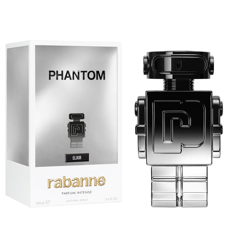 PHANTOM ELIXIR 3.4OZ, MEN'S PERFUME