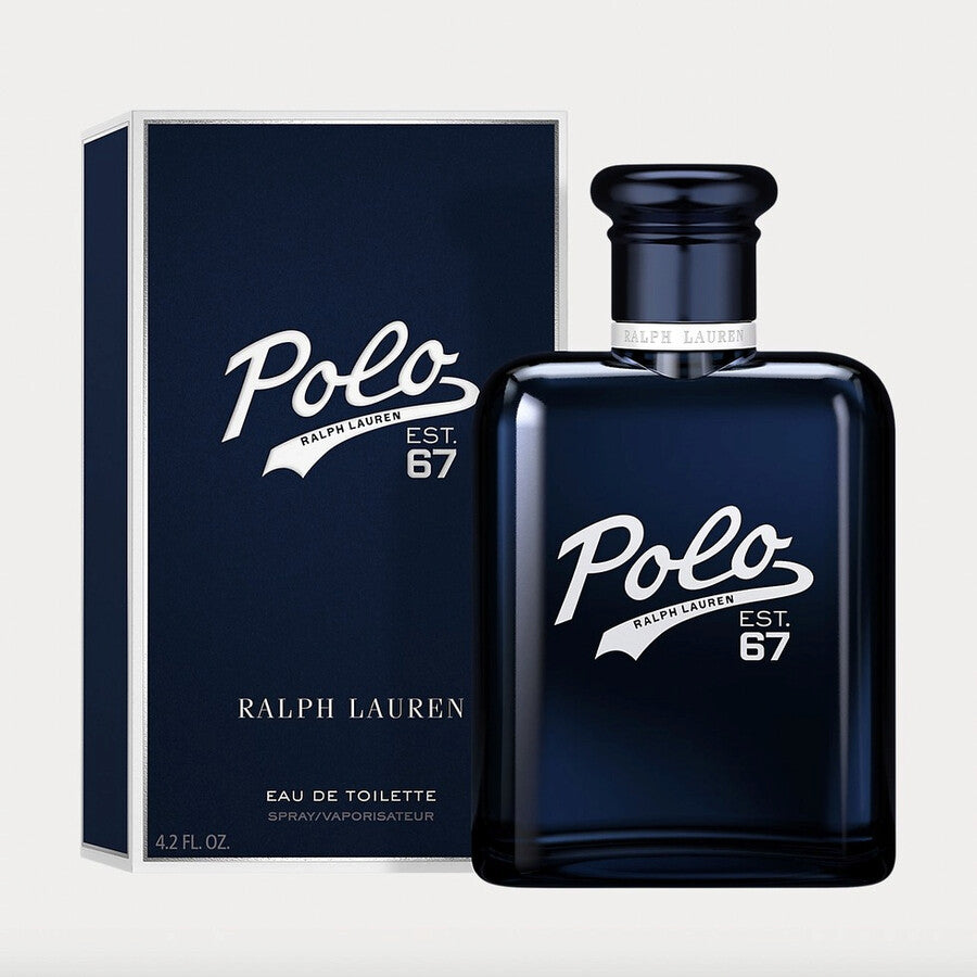 RALPH LAUREN POLO 67 4.2OZ, MEN'S PERFUME, EDT