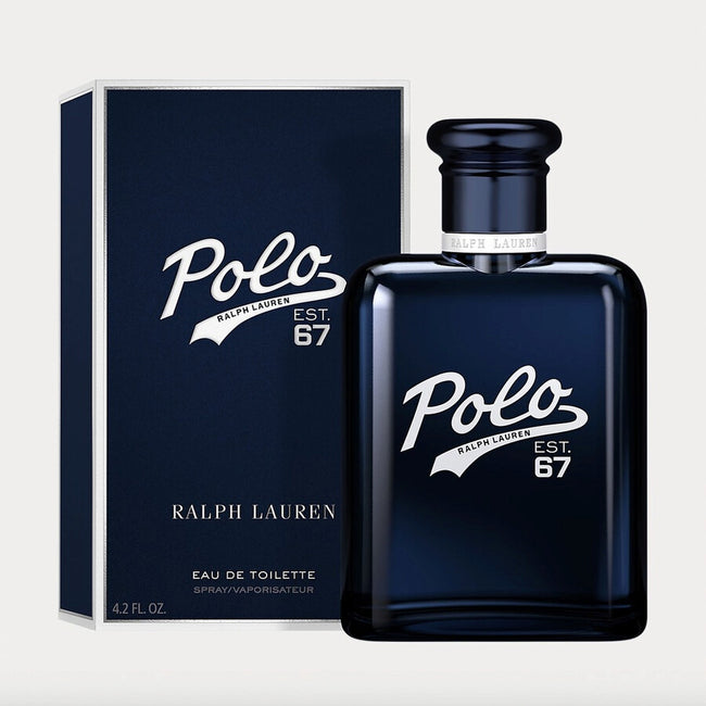 RALPH LAUREN POLO 67 4.2OZ, MEN'S PERFUME, EDT