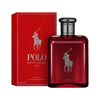 RALPH LAUREN POLO RED 4.2OZ, MEN'S PERFUME
