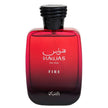 RASASI HAWAS FIRE 3.38OZ, MEN'S PERFUME, EDP