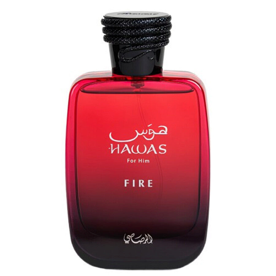 RASASI HAWAS FIRE 3.38OZ, MEN'S PERFUME, EDP
