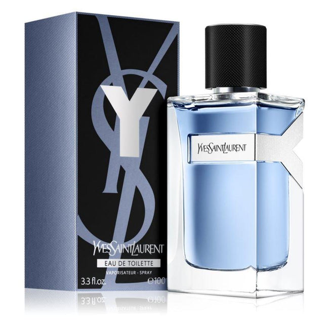 YSL Y 3.3OZ, MEN'S PERFUME, EDT