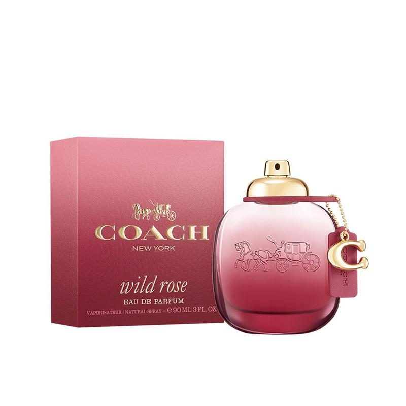 COACH WILD ROSE 3OZ, WOMEN'S PERFUME, EDP