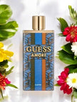 GUESS AMORE CAPRI 3.4OZ, UNISEX PERFUME, EDP