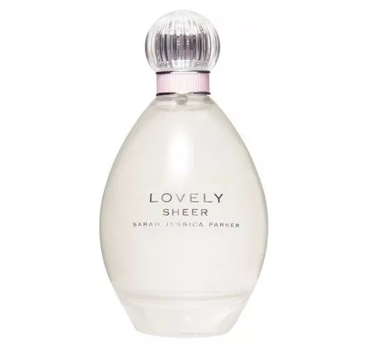 SJP LOVELY SHEER 3.4OZ, WOMEN'S PERFUME, EDP