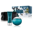 BVLGARI AQVA 3PC SET, MEN'S GIFT SET, EDT