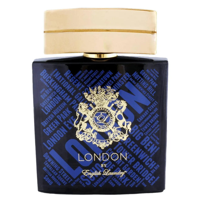 ENGLISH L LONDON 3.4OZ, MEN'S PERFUME, EDP