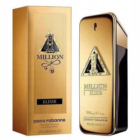 MILLION ELIXIR 6.8 OZ, MEN'S PERFUME, EDP