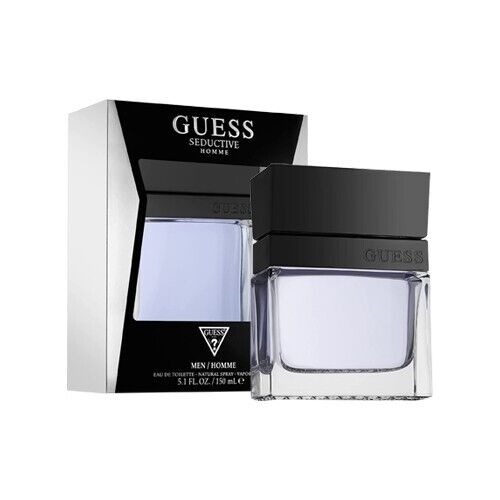 GUESS SEDUCTIVE 5.1OZ, MEN'S PERFUME, EDT