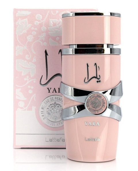 LATTAFA YARA 3.4OZ, WOMEN'S PERFUME, EDP