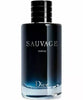 TEST SAUVAGE PARFUM 3.4OZ, MEN'S PERFUME, EDP