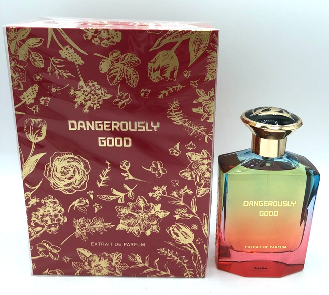 DANGEROUSLY GOOD 3.4OZ, MEN'S PERFUME, EDP