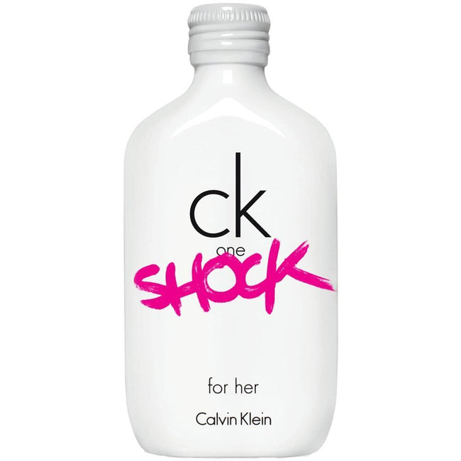 CK ONE SHOCK 3.4OZ, WOMEN'S PERFUME, EDT