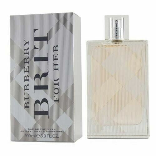 BURBERRY BRIT 3.3OZ, WOMEN'S PERFUME, EDT