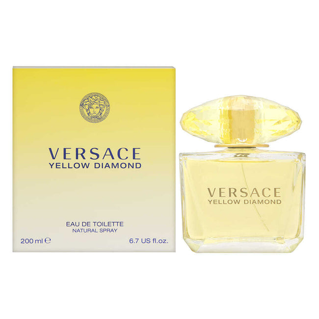 VERSACE YELLOW DIAMOND 6.7OZ, WOMEN'S PERFUME