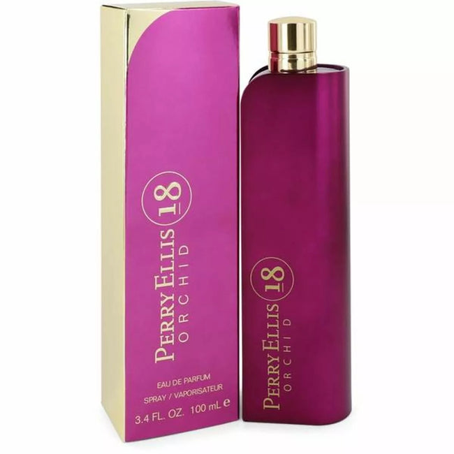 PERRY 18 ORCHID 3.4OZ, WOMEN'S PERFUME, EDP