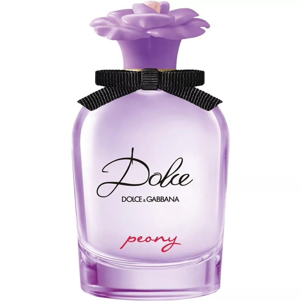 DOLCE & GABBANA PEONY 2.5OZ, UNISEX, EDP