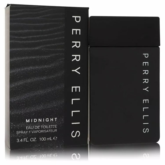 PERRY MIDNIGHT 3.4OZ, MEN'S PERFUME, EDT