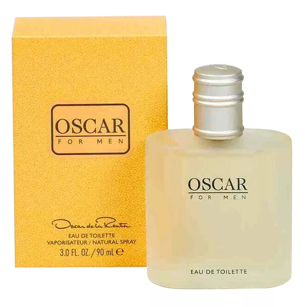 OSCAR YELLOW 3OZ, MEN'S PERFUME, EDP