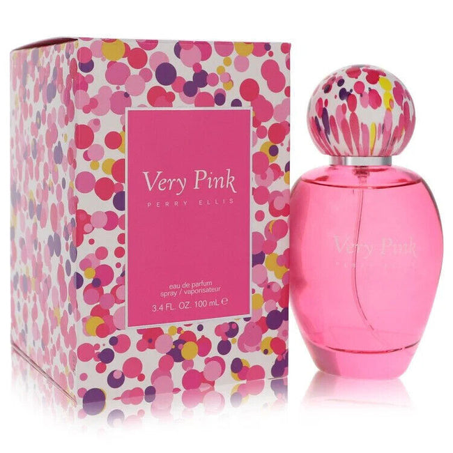 PERRY VERY PINK 3.4OZ, WOMEN'S PERFUME, EDP