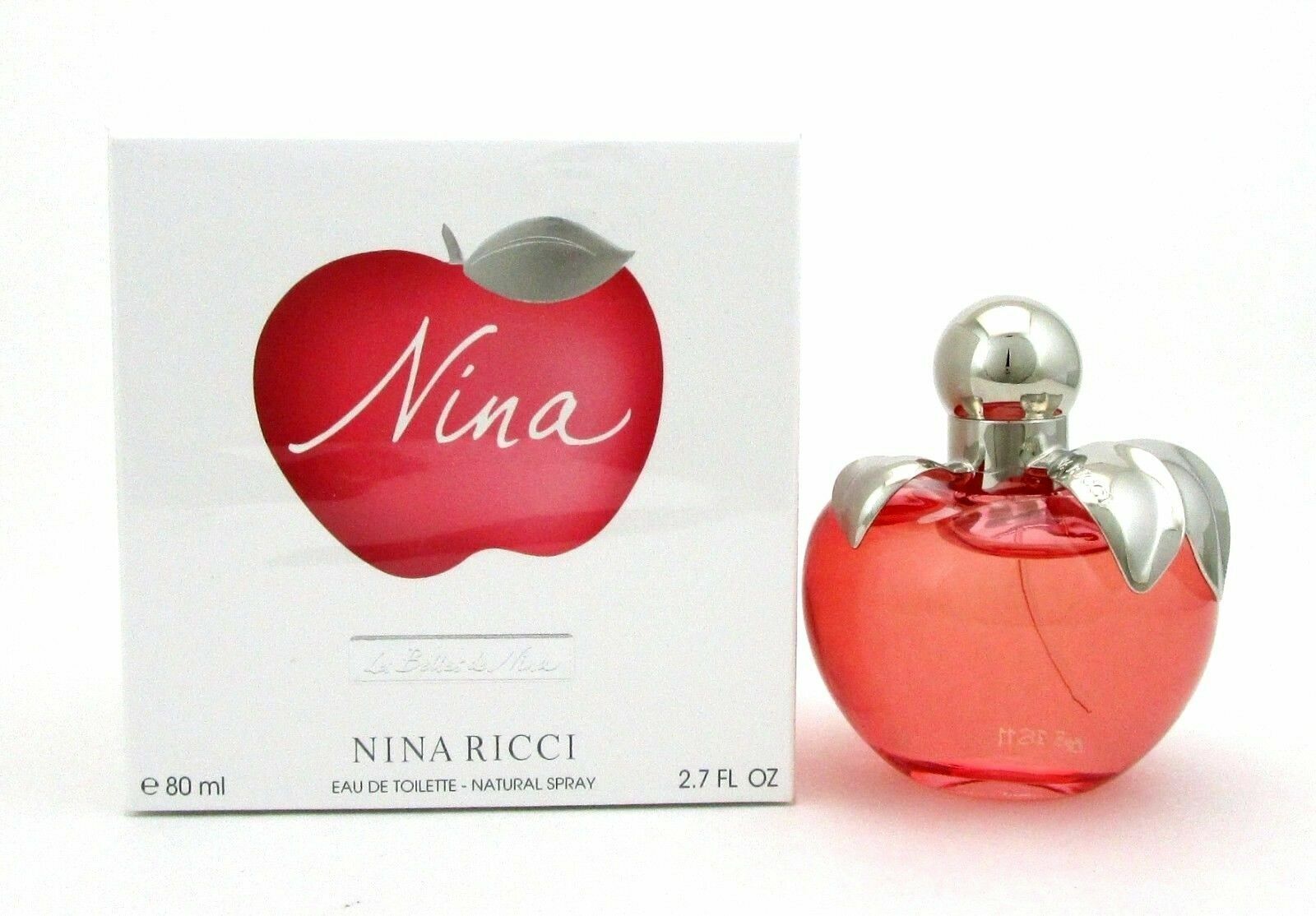 NINA BY NINA RICCI 2.7OZ, WOMEN'S PERFUME, EDT