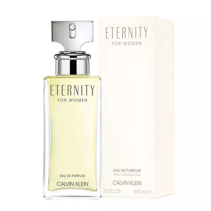 ETERNITY 3.3OZ, WOMEN'S PERFUME, EDP